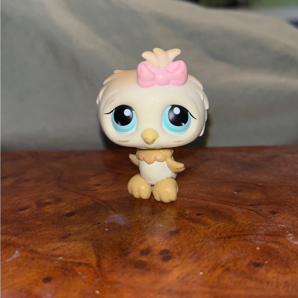 Littlest pet shop #147 owl